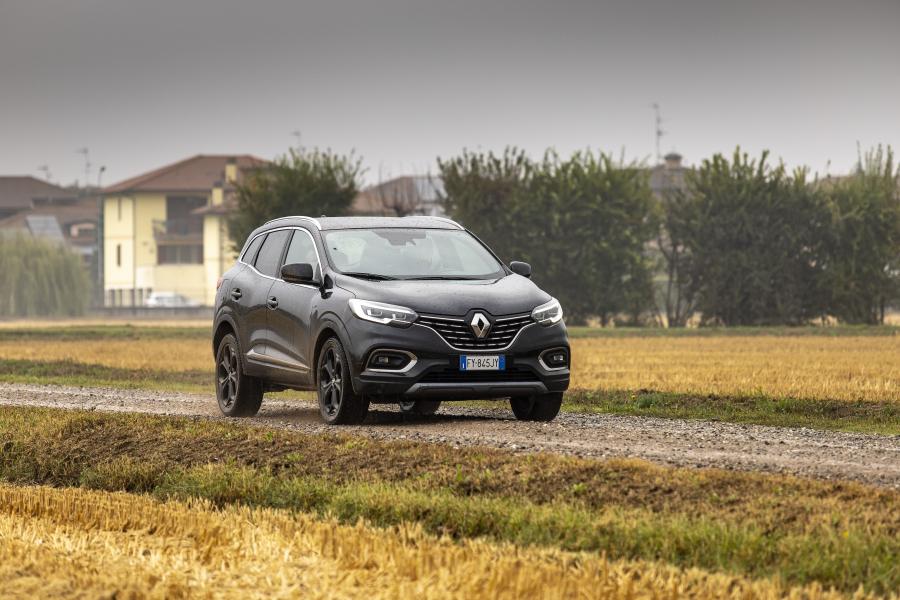  Renault Kadjar Black Edition 2018 года  (WW) (фото 30 из 42)